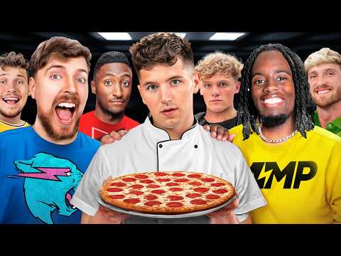 I Cooked YouTubers Their Favorite Foods