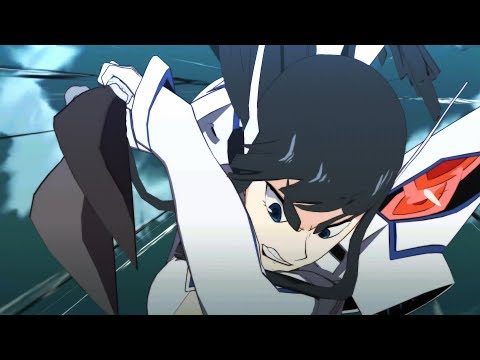 Kill la Kill The Game : IF -All Characters Ultimate Attacks 【Jpanese】