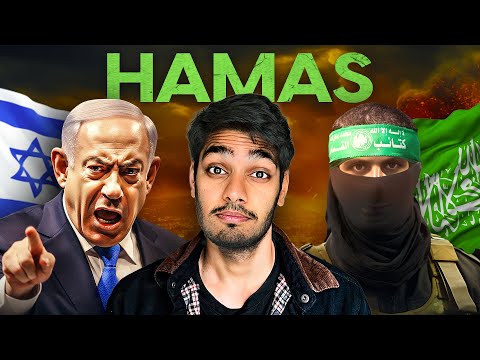 Israel vs Palestine War: What is Hamas?