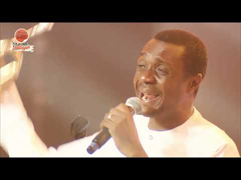 NATHANIEL BASSEY || 83 HOURS MARATHON MESSIAH'S PRAISE || HALLELUJAH