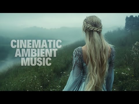 Ethereal Dreams: Cinematic Ambient Soundscape with Soothing Vocals