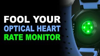 Can You Fool a Heart Rate Monitor | For the Love of Science | 180bpm | TRIXTER