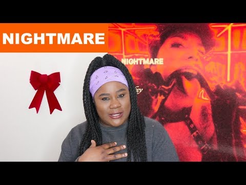 Halsey - Nightmare |REACTION|