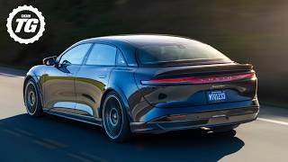 1234bhp Lucid Air Sapphire Review: World’s Best Super Saloon?!