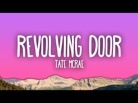 Tate McRae - Revolving Door