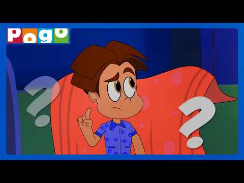 Titoo 😍| Titoopanti Ka Ultimate Level! 😎| Funny Cartoon 😍| Cartoon for Kids 🥳| @PogoChannel