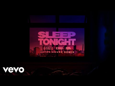 Switch Disco - SLEEP TONIGHT (THIS IS THE LIFE) (After Hours Remix - Lyric Video)