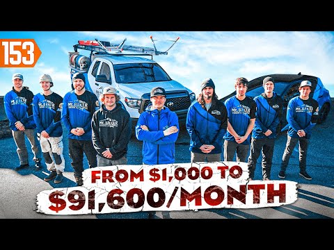 Start a Cleaning Business With $1,000