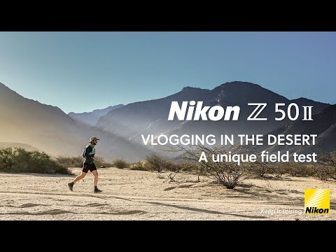 Nikon Z50II | Discover how a Nikon employee took camera testing to the next level!