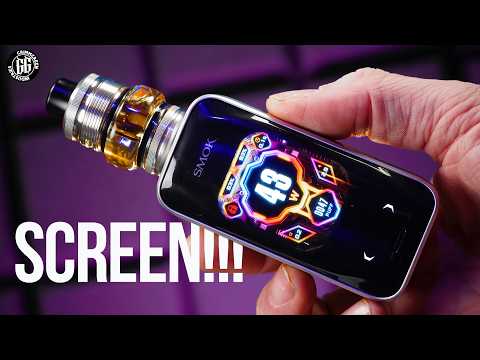 The SMOK X PRIV "Plus" "Solo" "Mid" "Fine"