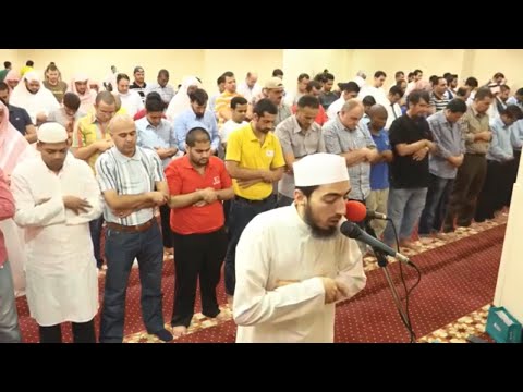 Quran recitation soft voice amazing recitation really beautiful by Fahad Aziz Niazi l taraweeh