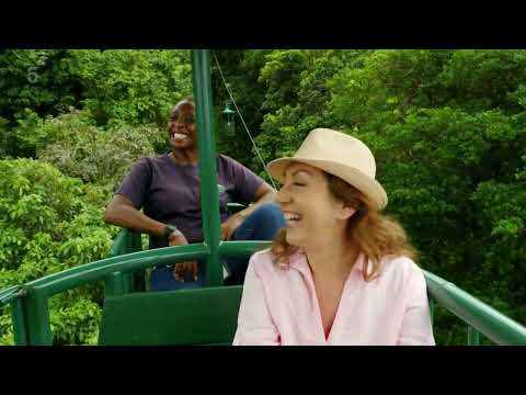 Holidaying with Jane McDonald | The Caribbean  | St Lucia | Episode - 2