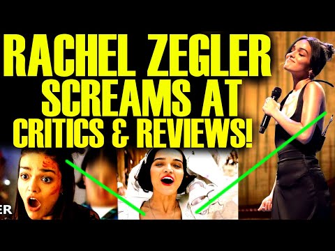 Rachel Zegler LASHES OUT AT CRITICS After Snow White Backlash Is WORSE Than We Thought For DISNEY!