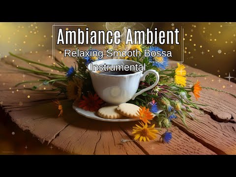 Ambiance Ambient - Relaxing Smooth Bossa Instrumental (Official Music Video)