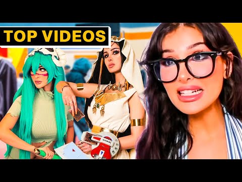 Craziest 24 Hour Overnight Challenges! | SSSniperWolf