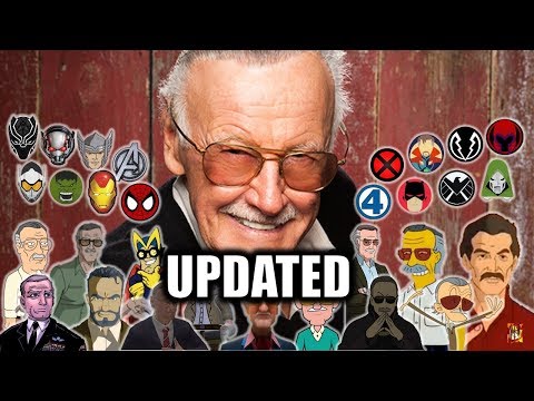 Voice Showcase - "Stan Lee" (Updated)