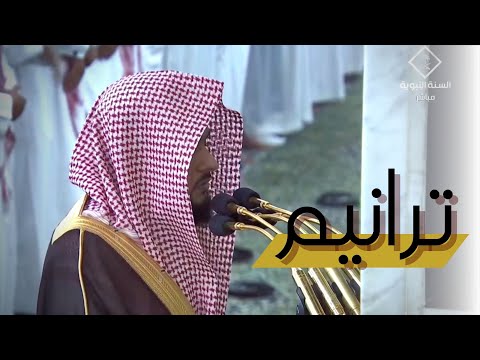 ترانيم بديعة || من تراويح المسجد النبوي للشيخ د. عبدالله_القرافي " 15 رمضان 1445 "