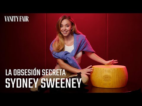 Sydney Sweeney nos desvela su obsesión secreta | Vanity Fair España