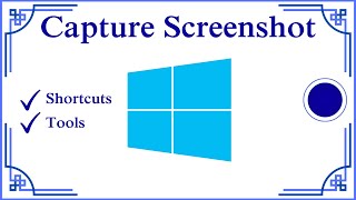 How to Take a Screenshot on Windows PC | Windows 10 Screenshot Tips | Easy Guide!