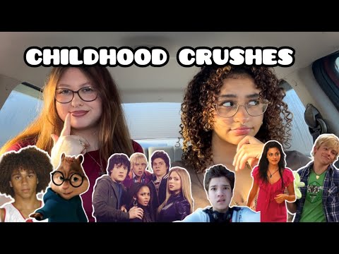 RANKING EACH OTHERS CHILDHOOD CRUSHES