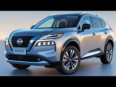 Nissan Rogue Review: The Ultimate Compact SUV?