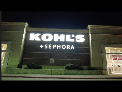 KOHL'S Christmas Shopping !