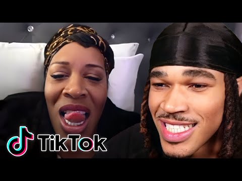 Max Rizzes A Freaky Auntie On TikTok Live!