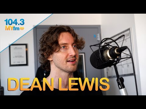 Dean Lewis Strikes Tears Performing “How Do I Say Goodbye,” Talks Heartbreak, and MORE!