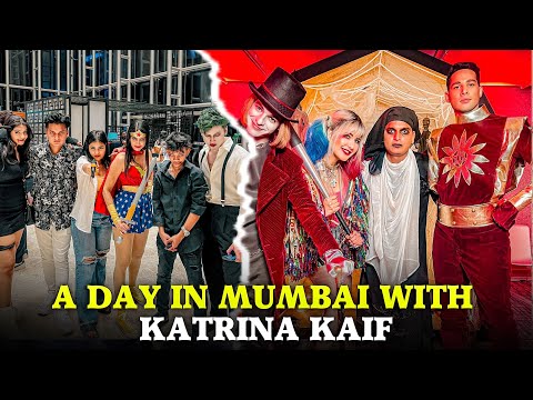 A Day With Katrina Kaif 😍 | Bihari Ladka Vlogs