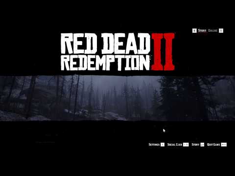 Red Dead Online (PC) - How to Set Free Aim: Quick and Dirty Style