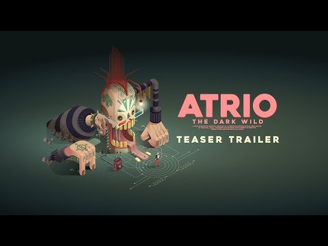 Atrio: The Dark Wild - Teaser Trailer