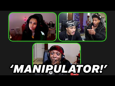 Max & Rage Fight to Fix Silky & Kani’s TOXIC Relationship!