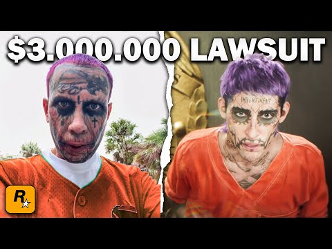 Florida Joker vs GTA 6.. $3.000.000 Lawsuit Explained (Huge Mistake)