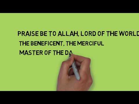 surah fatiha 2018 2019