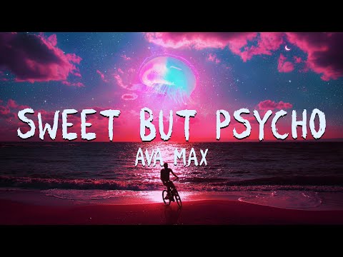 Ava Max - Sweet But Psycho (Lyrics) || 7Candy Official Lyrics