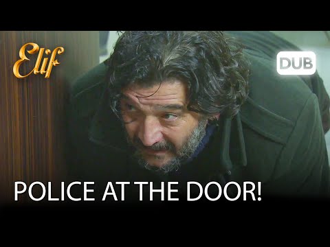 The police are after Veysel! | Elif Episode 53 Urdu dubbing