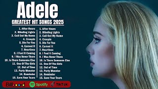 Adele Greatest Hits Full Album Best Songs Of Adele 2025