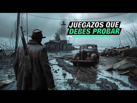 10 JUEGAZOS QUE NO TE PUDES PERDER 2025