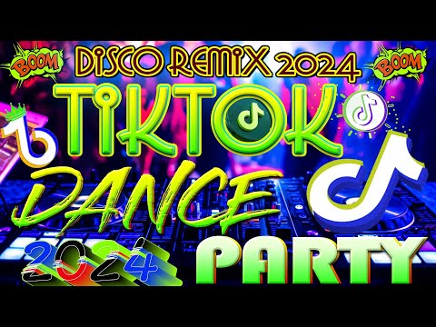 🔥NEW TIKTOK MASHUP DANCE REMIX🔥NONSTOP TREND TIKTOK REMIX 2024❤️‍🔥 TIKTOK DANCE PARTY DISCO MIX