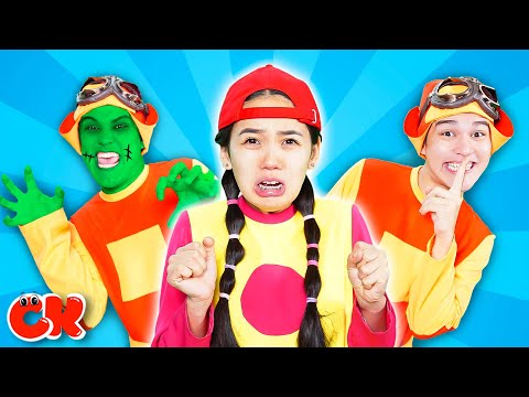 Let's Have Fun In Halloween | Funny Song & More | Chiki Chaka