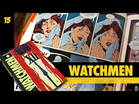 Review #15 | Watchmen