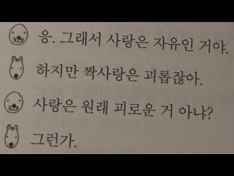 내 사랑은 늘 자해 같아