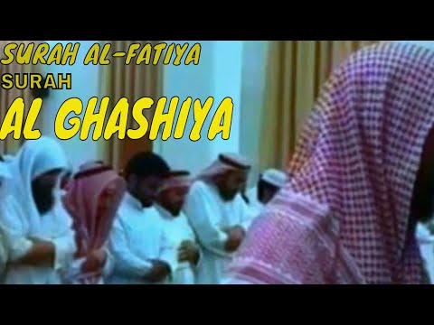 Most amazing quran recitation during Salah Jumua l Heart touching Surah AL-Fatiya l AL-Ghashiya