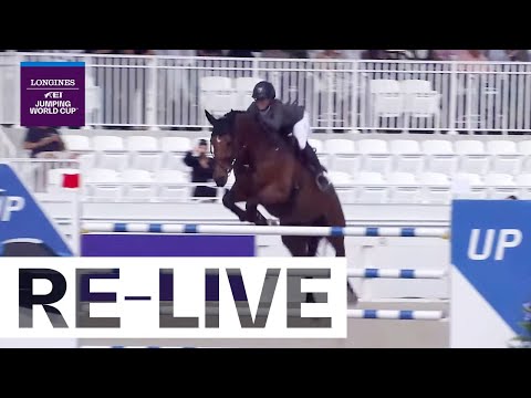 RE-LIVE | Lugano Diamonds Qualifier | Longines FEI Jumping World Cup™ Ocala 2025