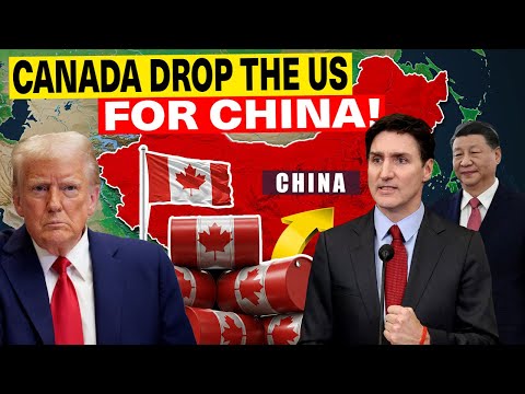 Canada to replace the US in oil exports with China: Trump Didn’t Expect This Much