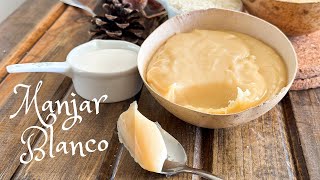 MANJAR BLANCO | Cómo Hacer Manjar Blanco Colombiano | SyS