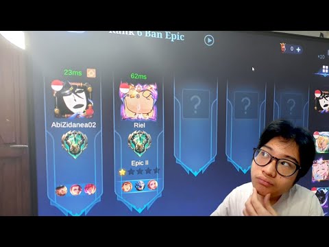 Apakah GAME INI BISA RAME DI SINI??? | Mobile Legends: Bang Bang Indonesia