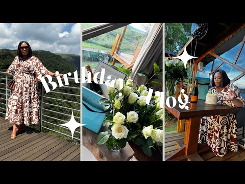 VLOG: 40th Birthday Celebration 🎈