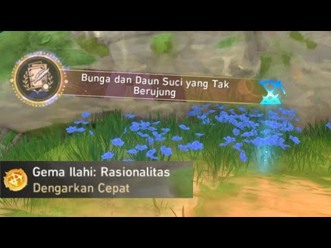 Bunga Dan Daun Suci Yang Tak Berujung | Hidden Achievement Honkai Star Rail Ver 3.1