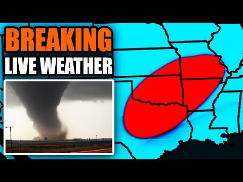 The November 3, 2024 Severe Weather Outbreak, As It Happened...